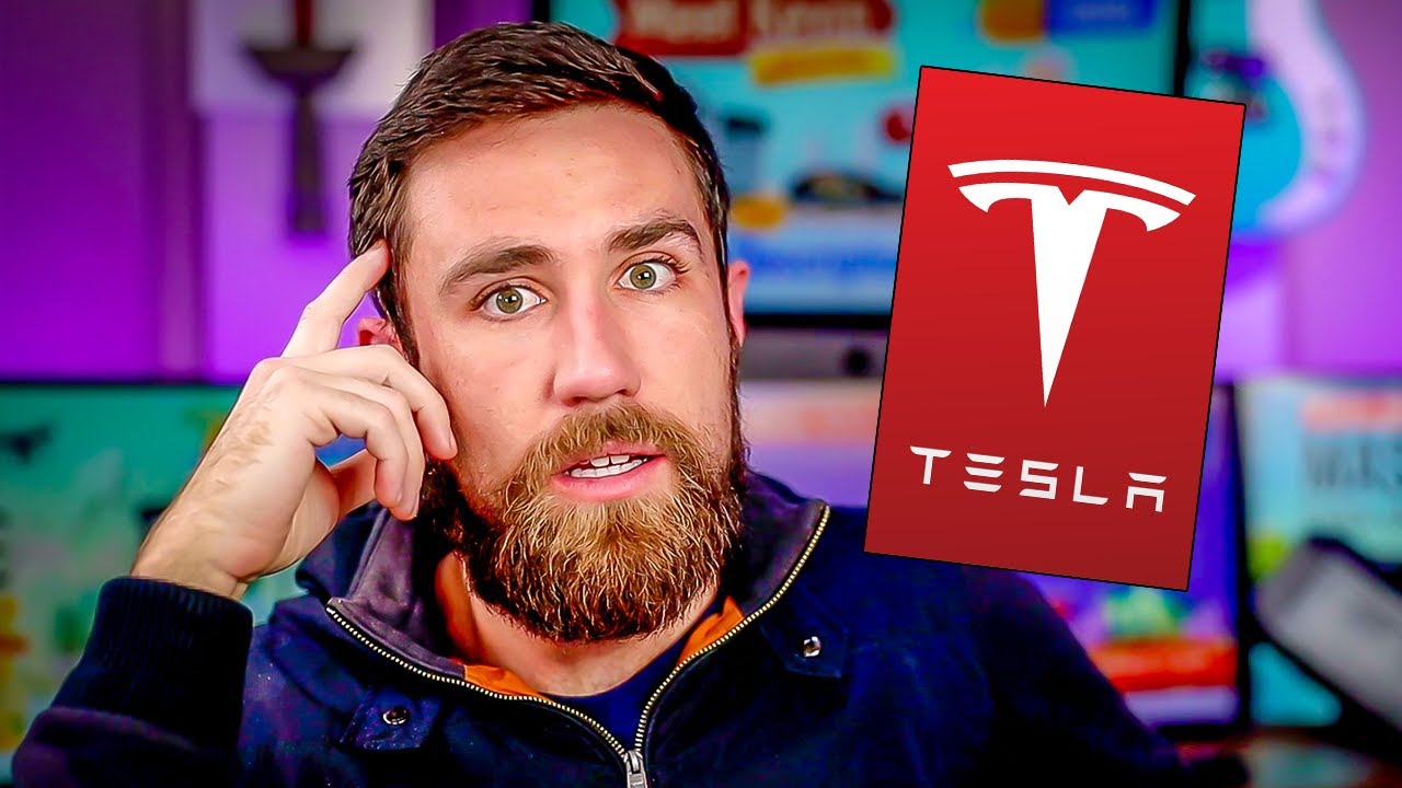 What Tesla Delivery Numbers DON'T Say | Stock Projection! - YouTube