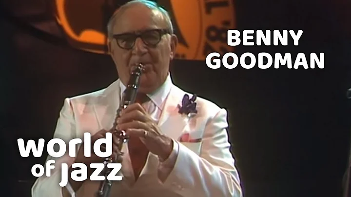 Benny Goodman Septet at the North Sea Jazz Festiva...
