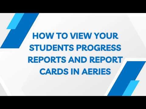 ParentVue LCPS: The Truth About Grades And Progress Reports