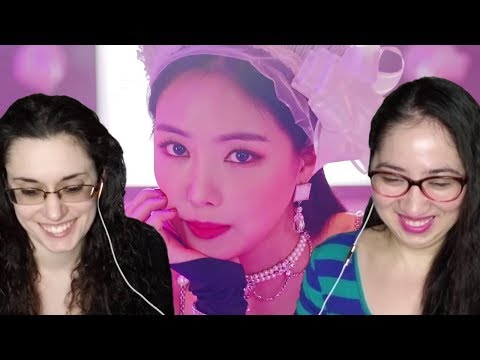 Apink(에이핑크) _ %%(Eung Eung(응응)) Reaction