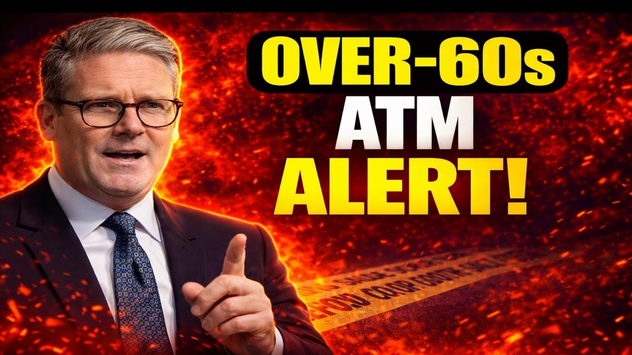 🚨 Over-60s ATM Alert | New Cash Rules Starting Feb 11 | What Seniors MUST Do
