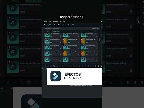 Efectos de Sonido