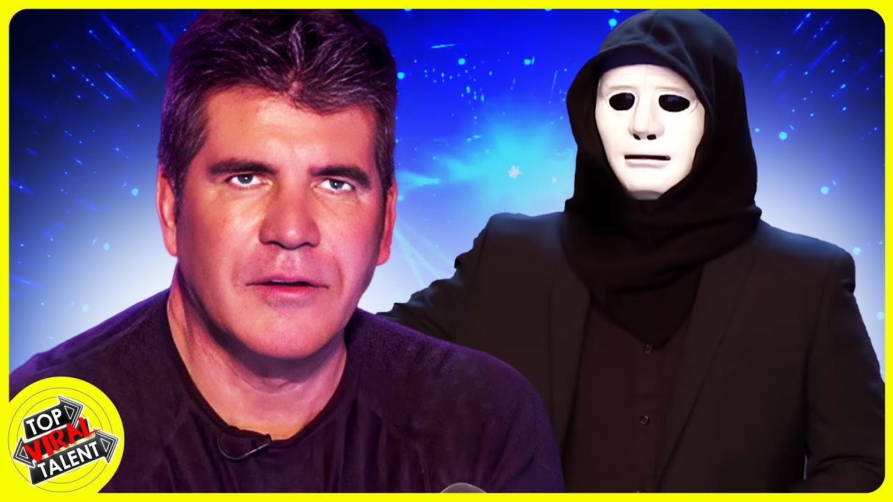 ⁣WHAT!! MAGICIAN WILL BLOW YOUR MIND! Simon Cowell Can't Believe His EYES!