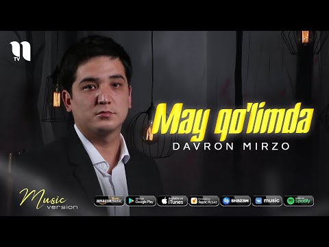 Davron Mirzo - May Qo'limda
