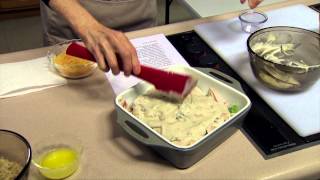 11/29/14-in this segment extension food specialist barbara brown
shares a tasty way to use thanksgiving leftovers. for the recipe and
more, visit: http://www...