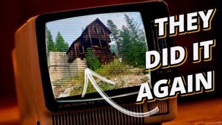 The Lost World of the Deadwood Mine