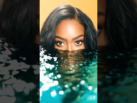 CapCut S AI Mermaid Trend Turned Me Into Ocean Royalty CapCutTrend MermaidAI AIEdits