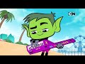 Teen titans go  chasser les mchants vf original version