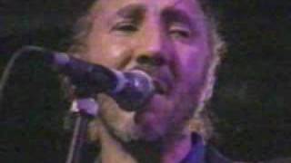 Video thumbnail of "Pete Townshend and Pat Metheny I Put A Spell On You 1990"