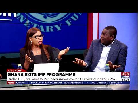 Ghana's Economic Reset: The Opportunities and Risks After IMF | Matters Arising