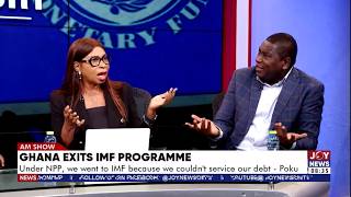 No More IMF, No More Excuses? Analysts Clash Over Ghana's Economy | Matters Arising