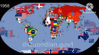 World Flags 1024 Past - 3024 Future 