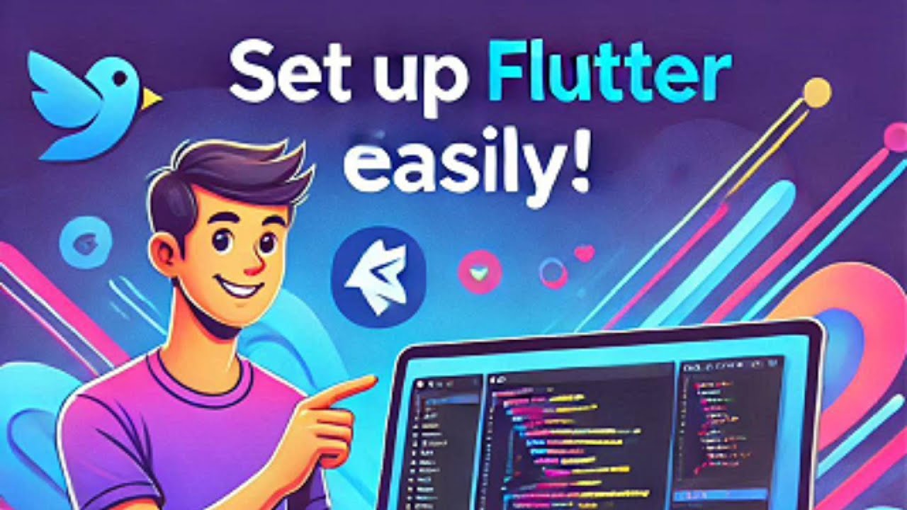 Tutorial Flutter Mac OS: Instalación y Primeros Pasos | 01 - YouTube