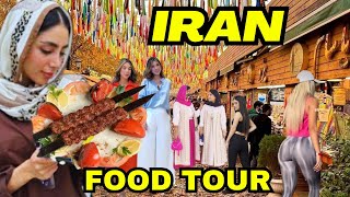 The best street food trip in Iran 🇮🇷 | The most delicious Middle Eastern food in Iran ایران