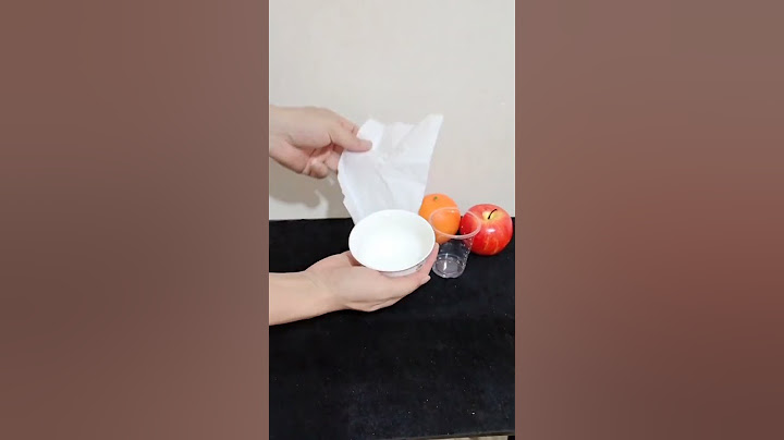 145 空碗变水太神奇了！其实原理很简单！ #魔术教学
