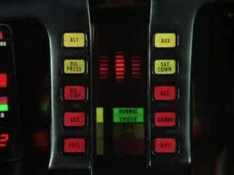 ORIGINAL KITT TELLS A JOKE