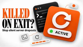 Why Your App Dies When You Close SSH (And the Fix We Use)