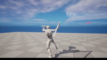 UE5 Combat System (WIP)