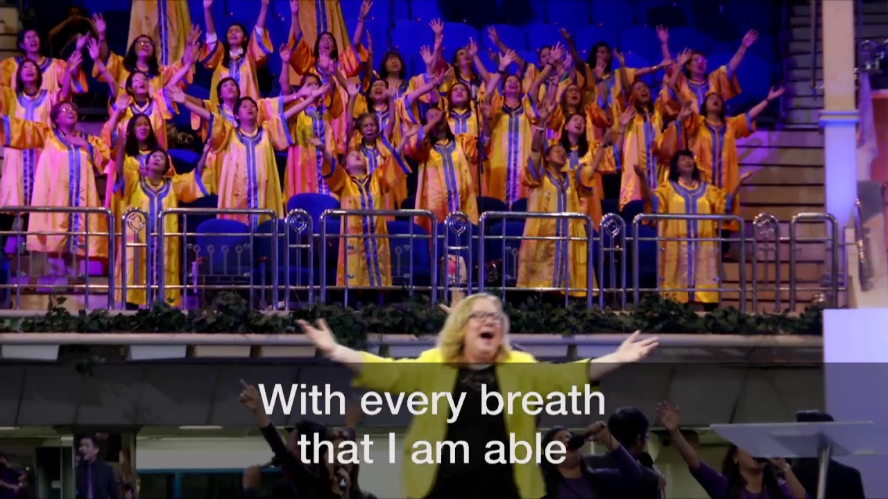 Friday Night COP Worship Service - May 31, 2019