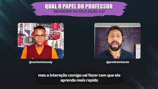 Qual O Papel Do Professor Inovador Na Educação 4.0?