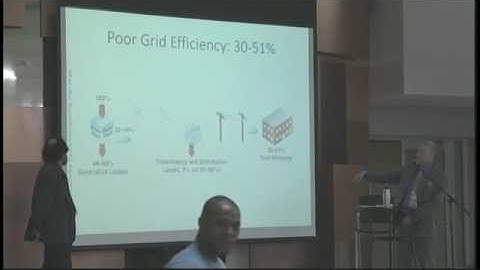(Part 1) RVC First Tuesday Lecture: Coping with the Smart Grid By Using a Smart Phone