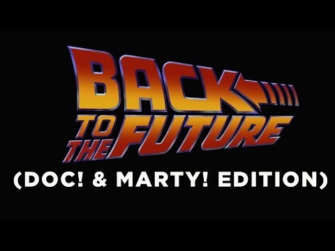 Back to the Future: Doc! and Marty! - Supercut