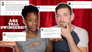 REACTING to YOUR Assumptions about Us | R & L Life