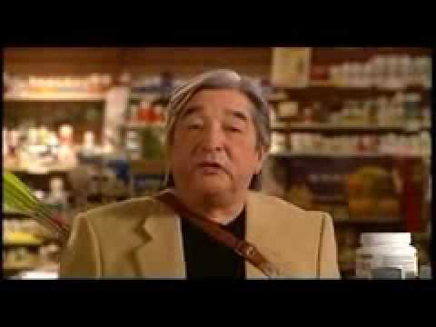 Lakota commercial Spoof - Graham Greene on Rick Me...