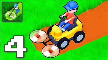 Backyard Master - Gameplay Walkthrough Part 4 - Tutorial Craft Unique (iOS, Android)