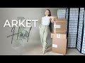 ARKET SUMMER TRY ON HAUL | July 2022