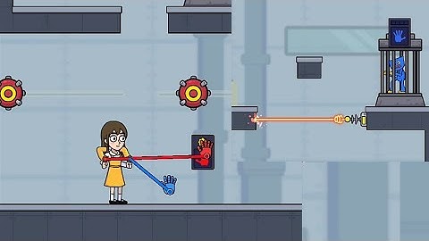 Huggy Wuggy - Iam not a monster - level 22 - 23 Android and IOS Game