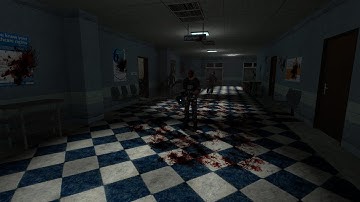 FEAR extraction point part 8 Hospital of horror