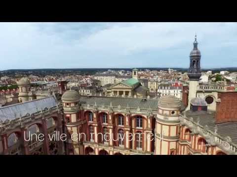 Film institutionnel de la ville de Saint-Germain-en-Laye