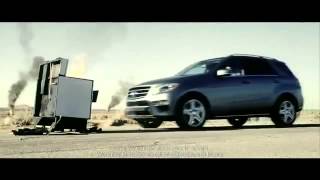 New 2015 Mercedes Benz ML 350   the best commercial