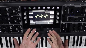 Waldorf Quantum   Waveforms, filters, and demons!