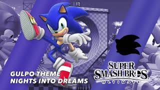 Super Smash Bros. Ultimate -Fan Remix- Gulpo Theme