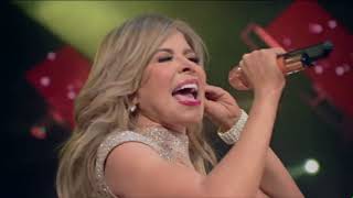 Gloria Trevi   Popurr de Baladas Clasicas En Vivo