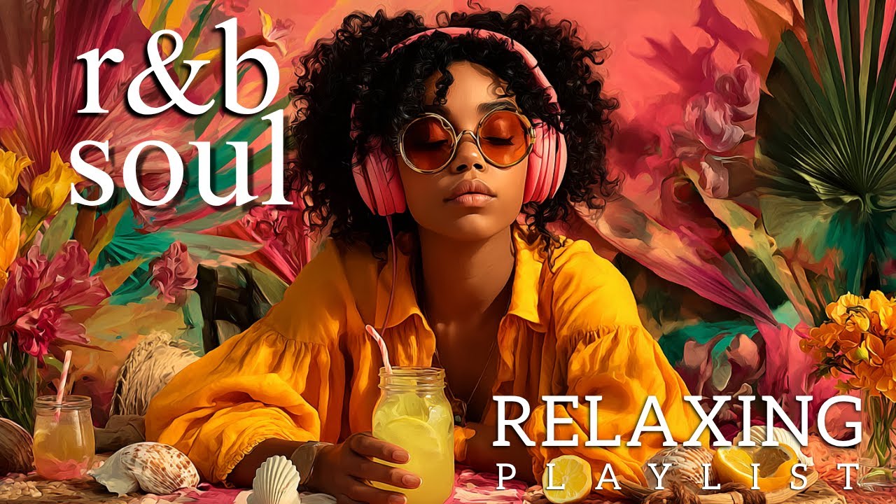 【R&B Soul】Pure Soul Playlist – Velvet Vocals & Timeless Grooves