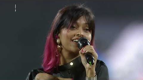 Yohani - Diamonds, Kolla Nhar, Kaikaawe, Manike (LIVE) | LPL 2024 | Dambulla