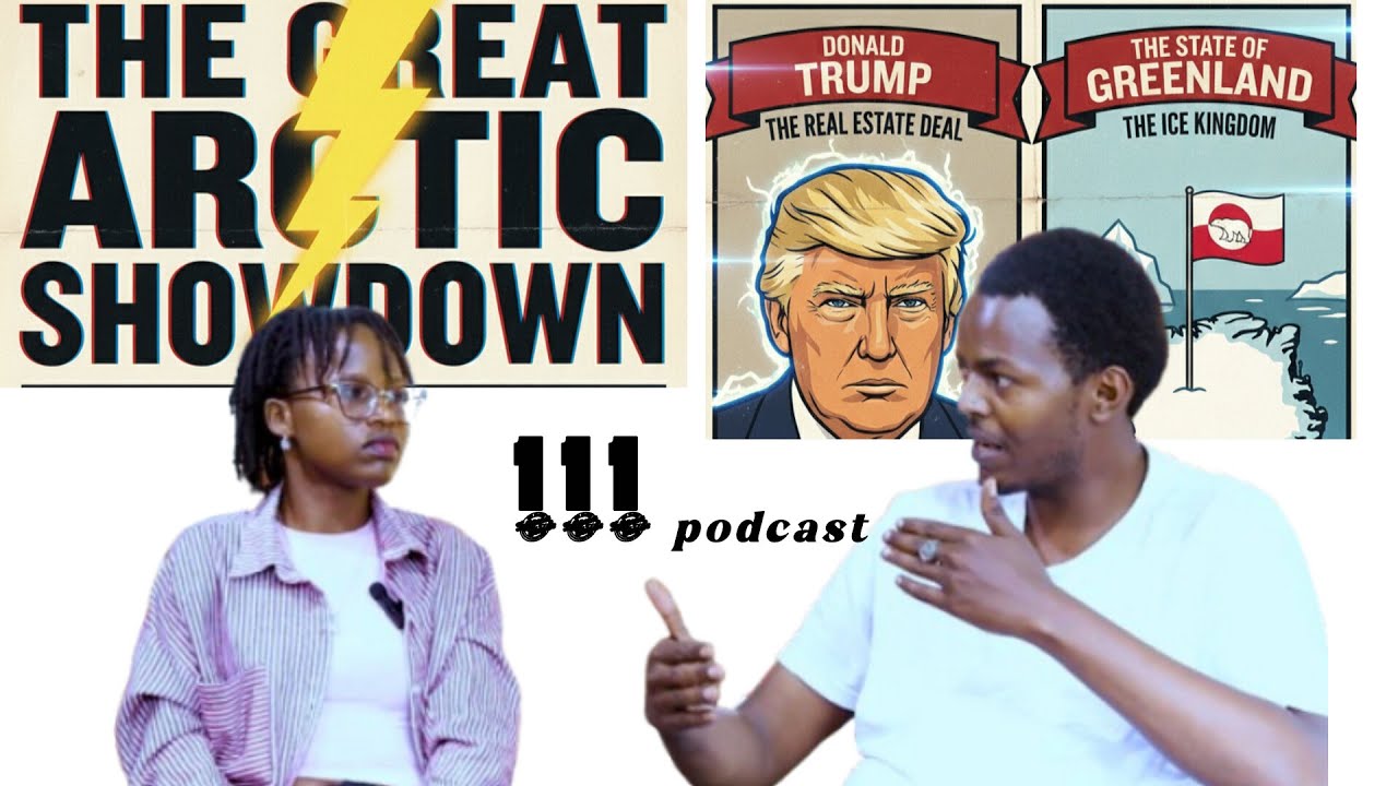 Donald Trump VS Greenland | The Great Artic War