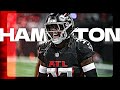 Antonio Hamilton Sr Highlights | Welcome To DC🔥