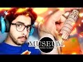 نعم هذا ما يحدث عندما تحصل على قوة خارقة !! | Museum