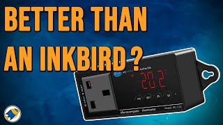 Nicrew Temperature Controller Review | How to use a Aquarium Temperature Controller - MR BRIGHTFRYED