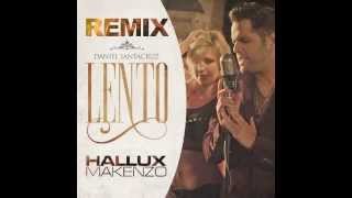 Daniel Santacruz - Lento (Hallux Makenzo Remix)