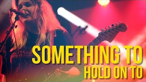 Something To Hold On To [OFFICIAL MUSIC VIDEO] - Browsing Collection