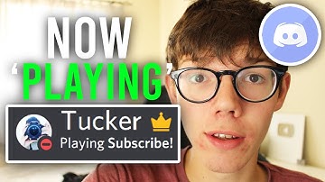 How To Change Now Playing On Discord | Change Custom Game Discord