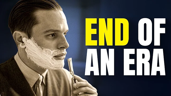 Why Men Stopped Using Straight Razors