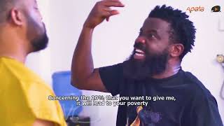 Mr Escobar Yoruba Movie 2026 Official Trailer Showing Tomorrow On Apatatv