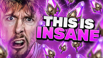 OVER 100 VOID SHARDS for THIS GUY?!! (I