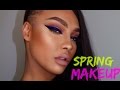 ITS TIME FOR SPRING MAKEUP | SONJDRADELUXE